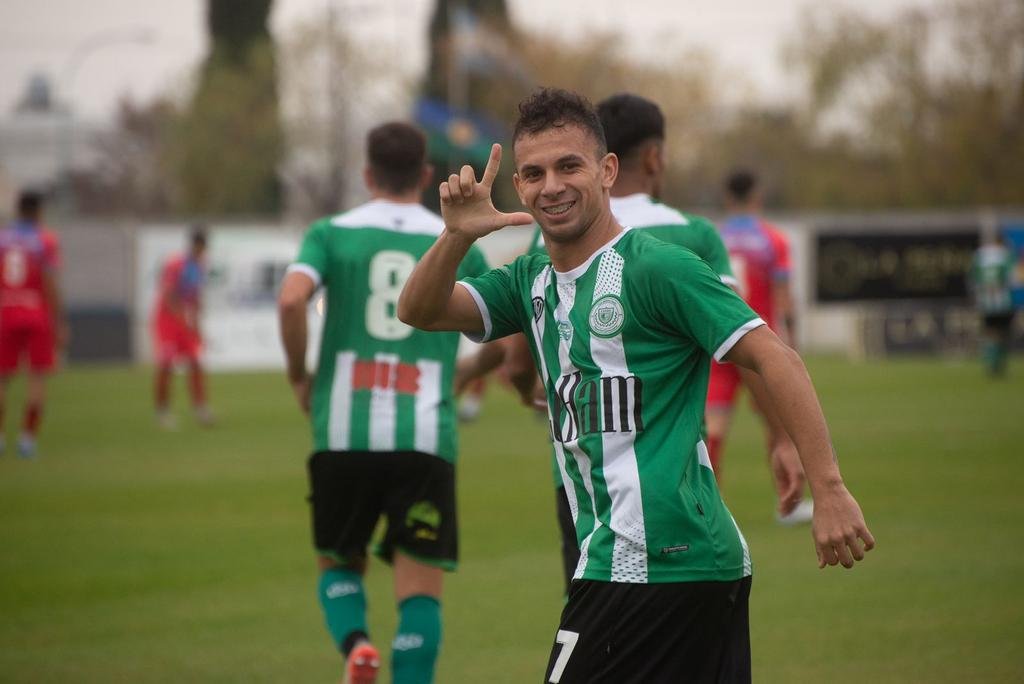 El Camión pasó por Bolívar y se quedó con los tres puntos