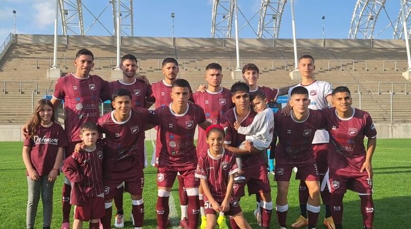 El Granate gana, gusta, golea y lidera