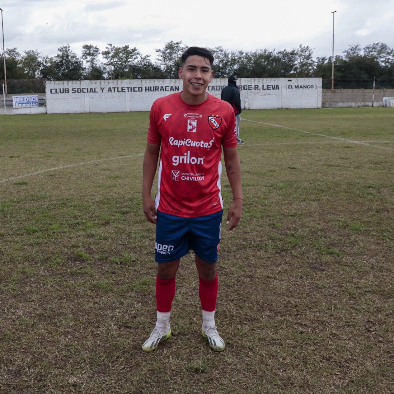 Enzo Tomás Benítez