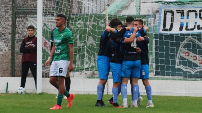 Bolívar aplastó a Ferro en Pico