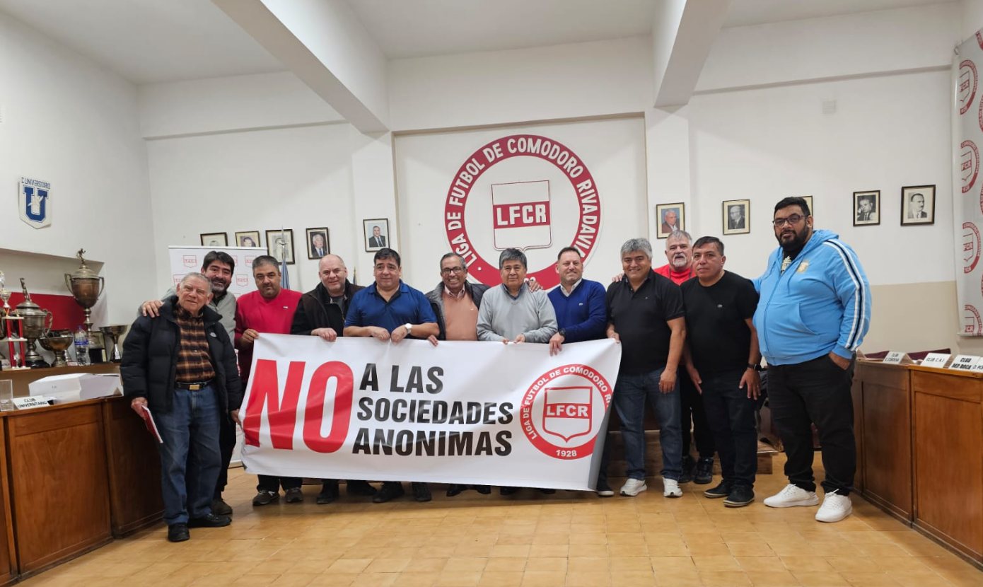 Nuevas autoridades en la Federación Patagónica
