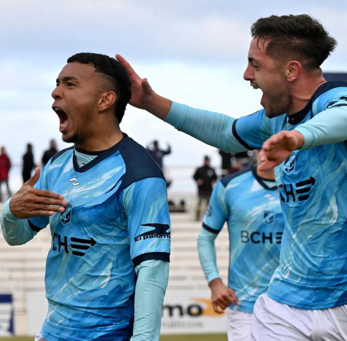 Gran victoria de Guillermo Brown ante Tristán Suárez