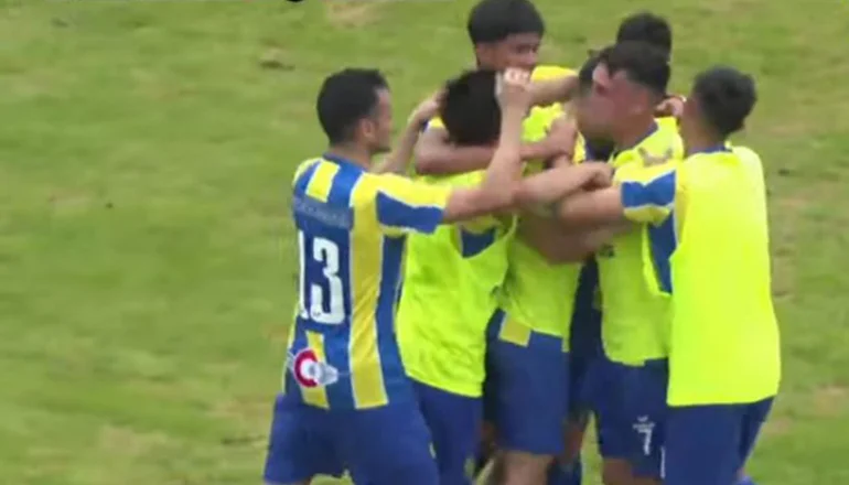 Juve se llevó un gran triunfo de Pico