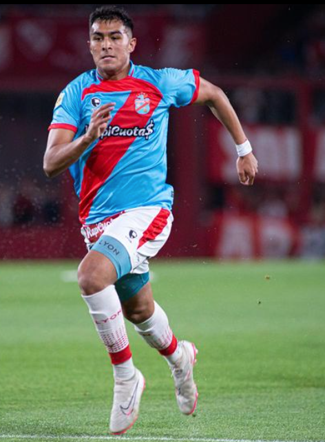 Juan Ignacio Peinipil es nuevo refuerzo de Deportivo Madryn