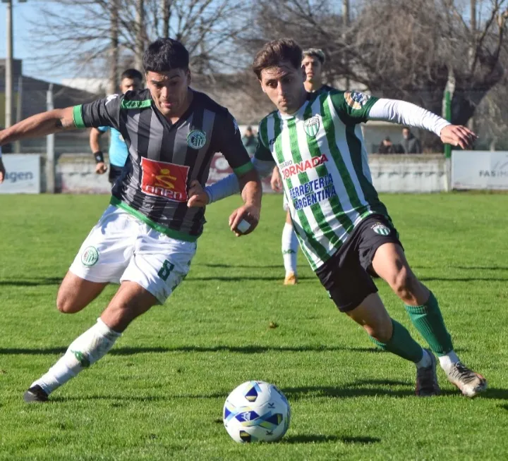El Dragón frenó al Verde: Germinal perdió la punta tras igualar sin goles con Kimberley