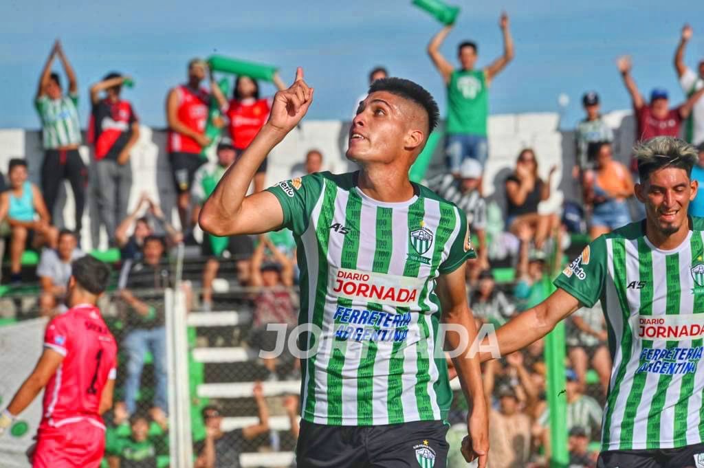 Villa Mitre se refuerza con un ex Germinal