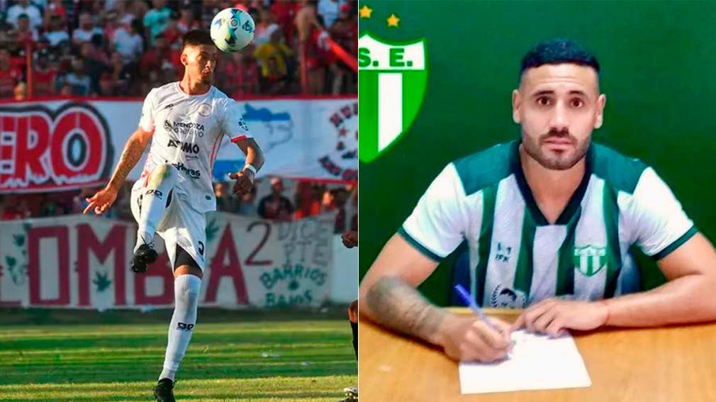 Gaucho al ataque: Güemes cerró a dos goleadores