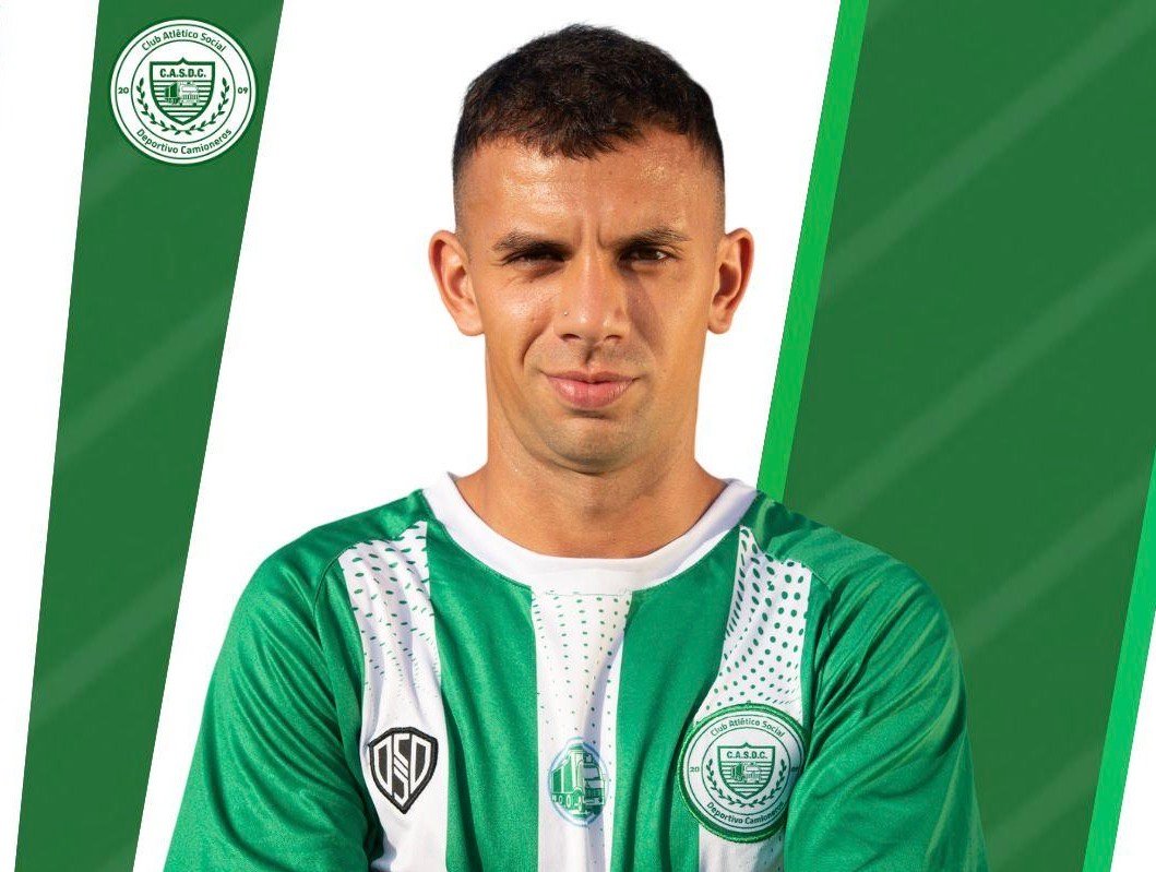 Rodrigo Gabriel Giorno Paredes