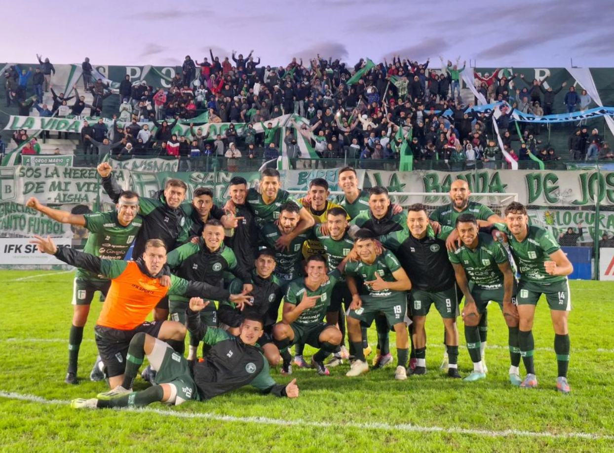 Sportivo Belgrano cumplió ante Independiente y se clasificó