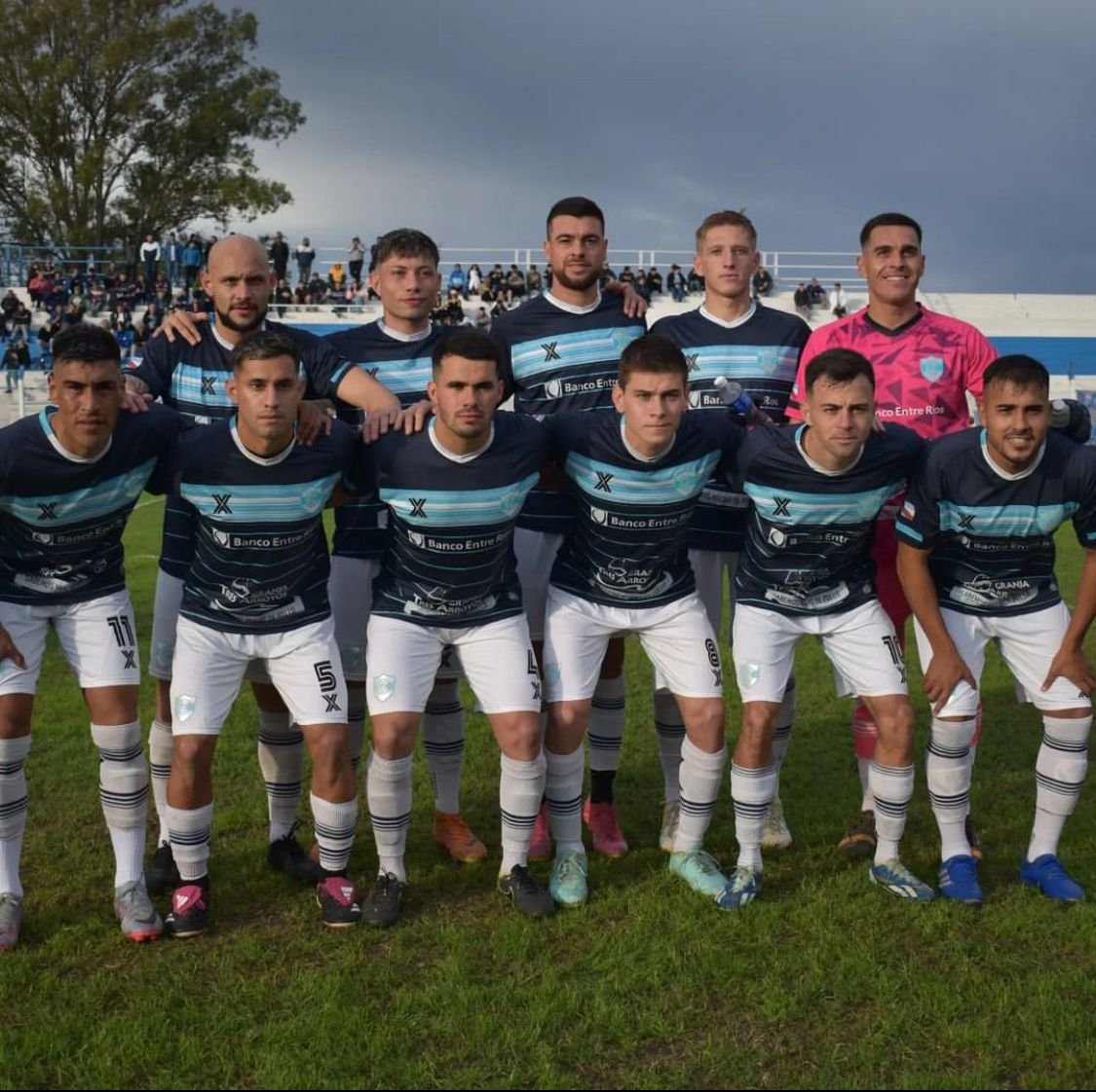 Al igual que Depro, Gimnasia perdió y jugará la Reválida