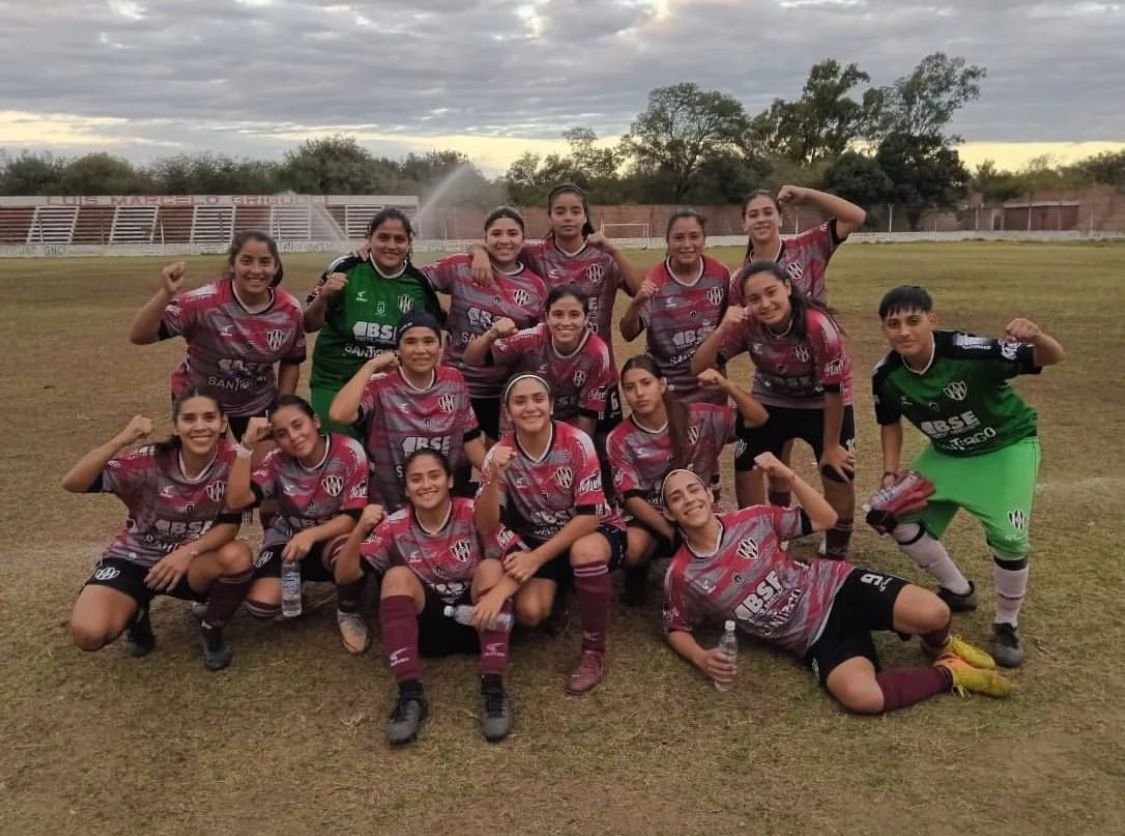 Equipos clasificados a la Segunda Ronda de la Copa Regional