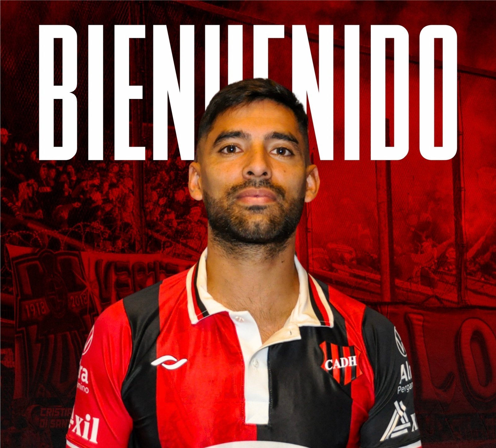El Retorno del Negro al Fogonero: Brian Meza vuelve a Douglas Haig