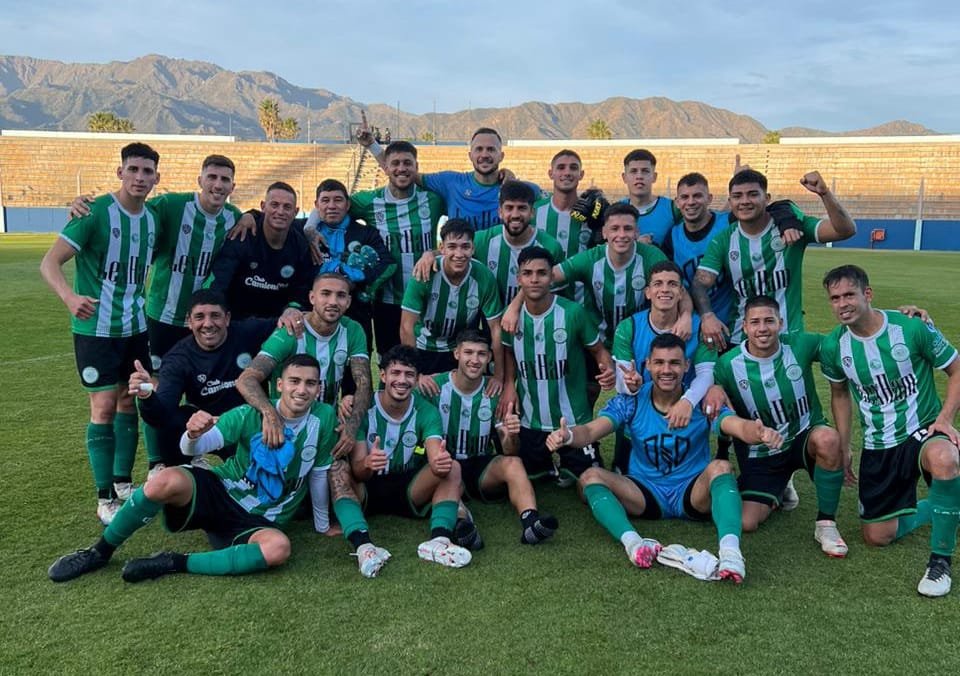 El Camión se impuso en San Luis