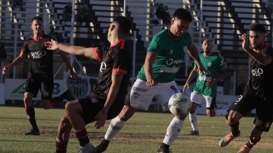 Empate sin emociones entre Cipo y Sansinena