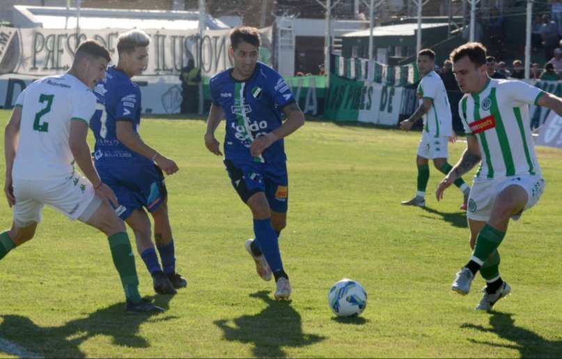 Empate con sabor a poco para Villa Mitre en la previa del clásico