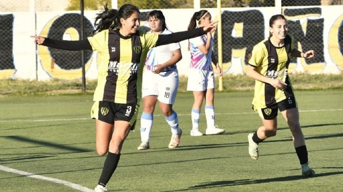 Lo que acontece en la cuarta fecha del Regional Amateur