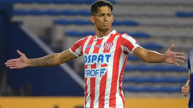 El «Cuqui» Márquez jugará en Sportivo Belgrano