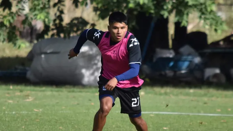 Gimnasia de Jujuy: Llega uno, se va otro