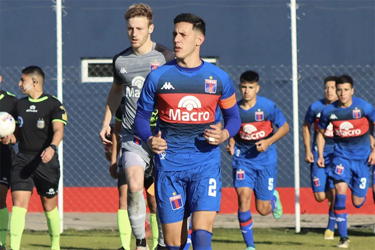 Madryn abrochó a su segundo refuerzo
