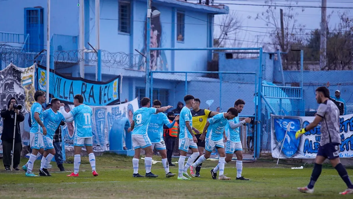 El Perro solo en la punta