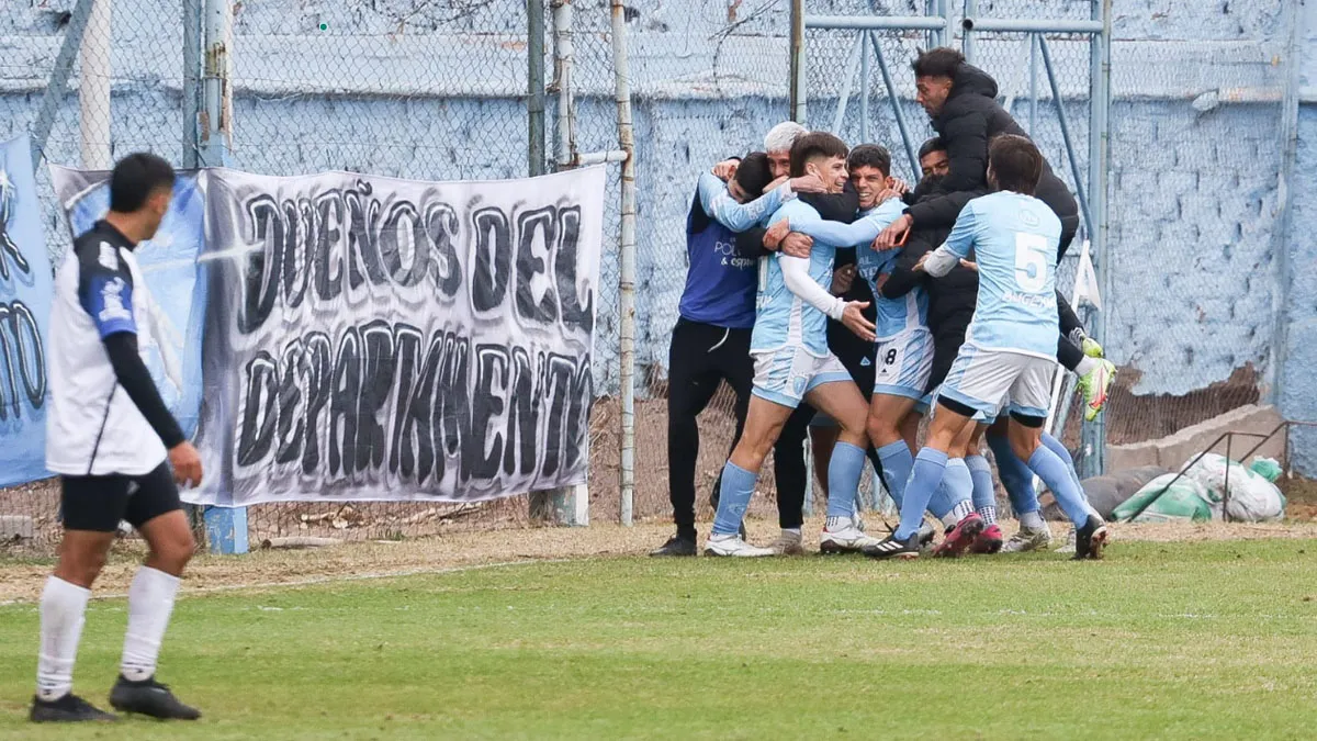 Un Perro Dinamita: Gutiérrez lo dio vuelta sobre el final y venció a Atenas, para seguir prendido como único escolta