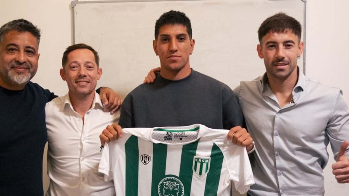 Truenan Goles: Lautaro Villegas, el artillero neuquino que firmó en San Miguel