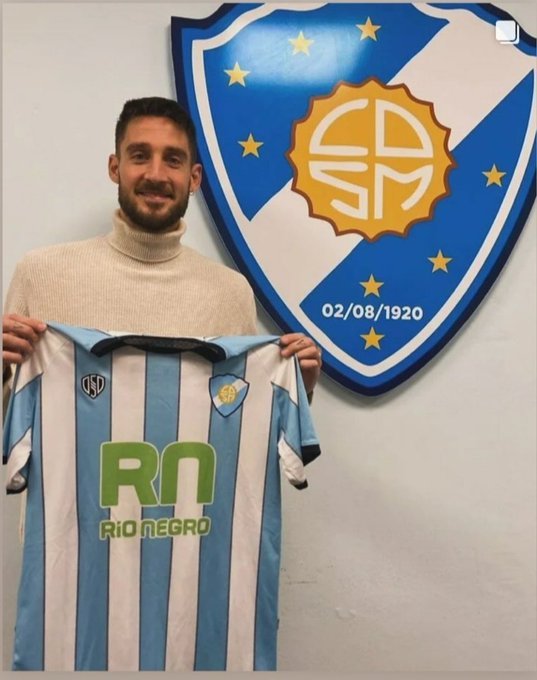 Sol de Mayo oficializó a un delantero con trayectoria en Primera y a un futbolista de la ¡India!