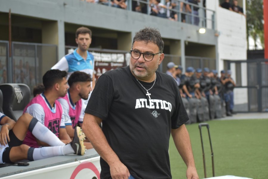 Ricardo Pancaldo es el nuevo DT de For Ever