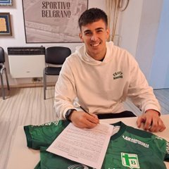 La Verde sigue reforzándose y suma un volante