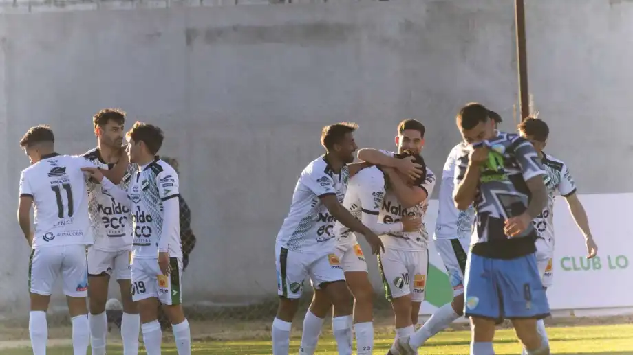 Con un doblete de Federico Tanner, Villa Mitre ganó a domicilio en Viedma