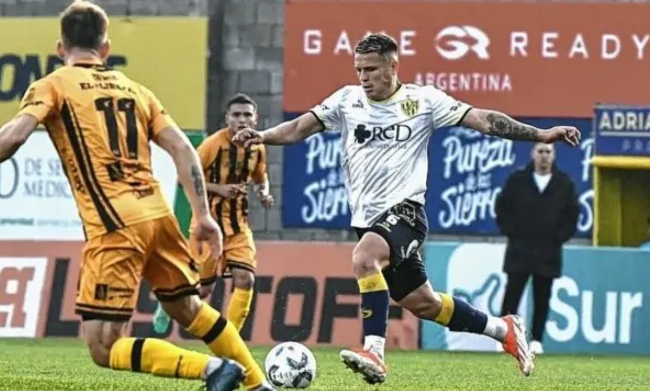 Mitre de Santiago del Estero consiguió un punto ante Atlanta