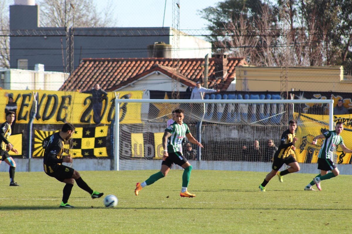 Santamarina dio el primer paso positivo en Tandil