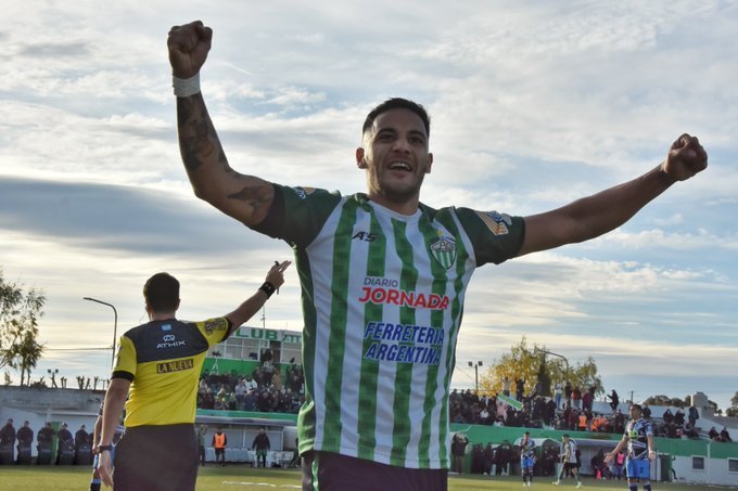 La Crema quiere germinar de goles: Ricardo Dichiara es nuevo refuerzo de Atlético Rafaela