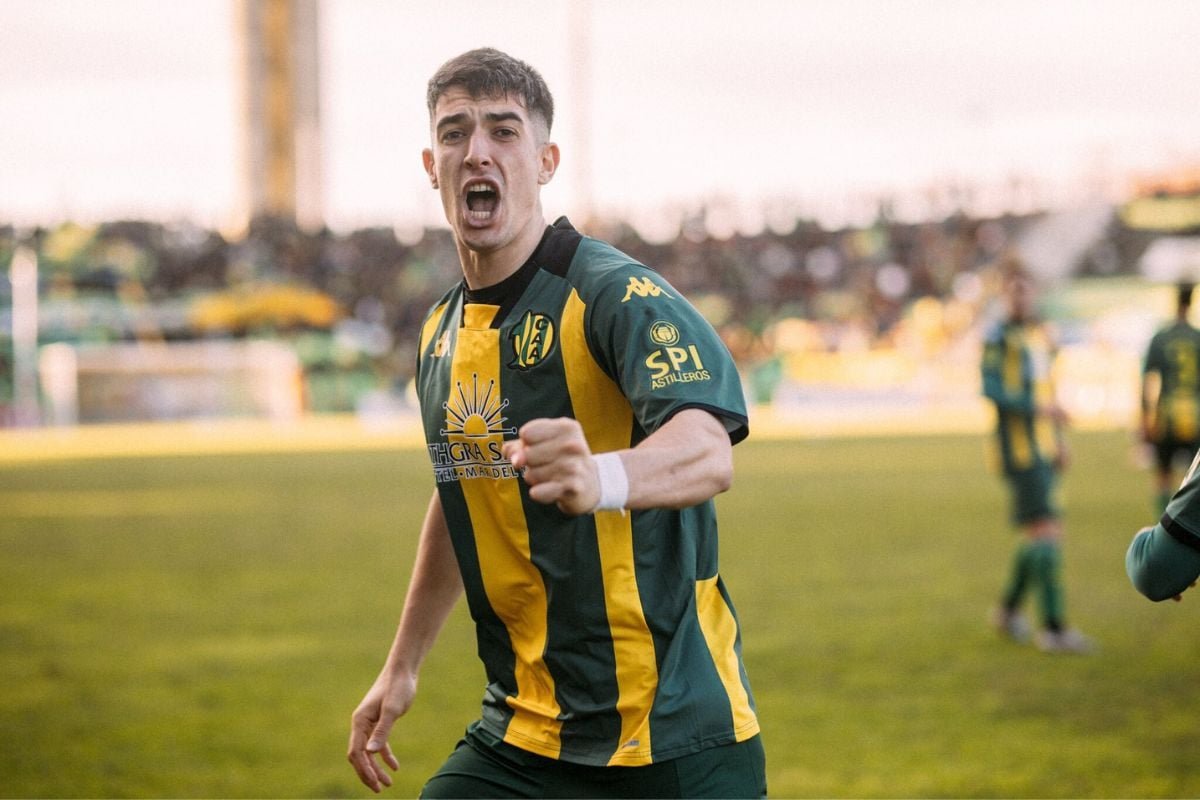 Aldosivi derrotó a Deportivo Madryn como local y no se baja de la pelea