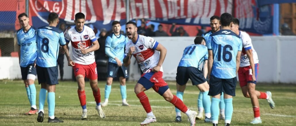 El Gaucho se salvó por su nueva Oveja: Güemes se lo igualó a Guillermo Brown con el estreno de Álvarez, su nuevo 9