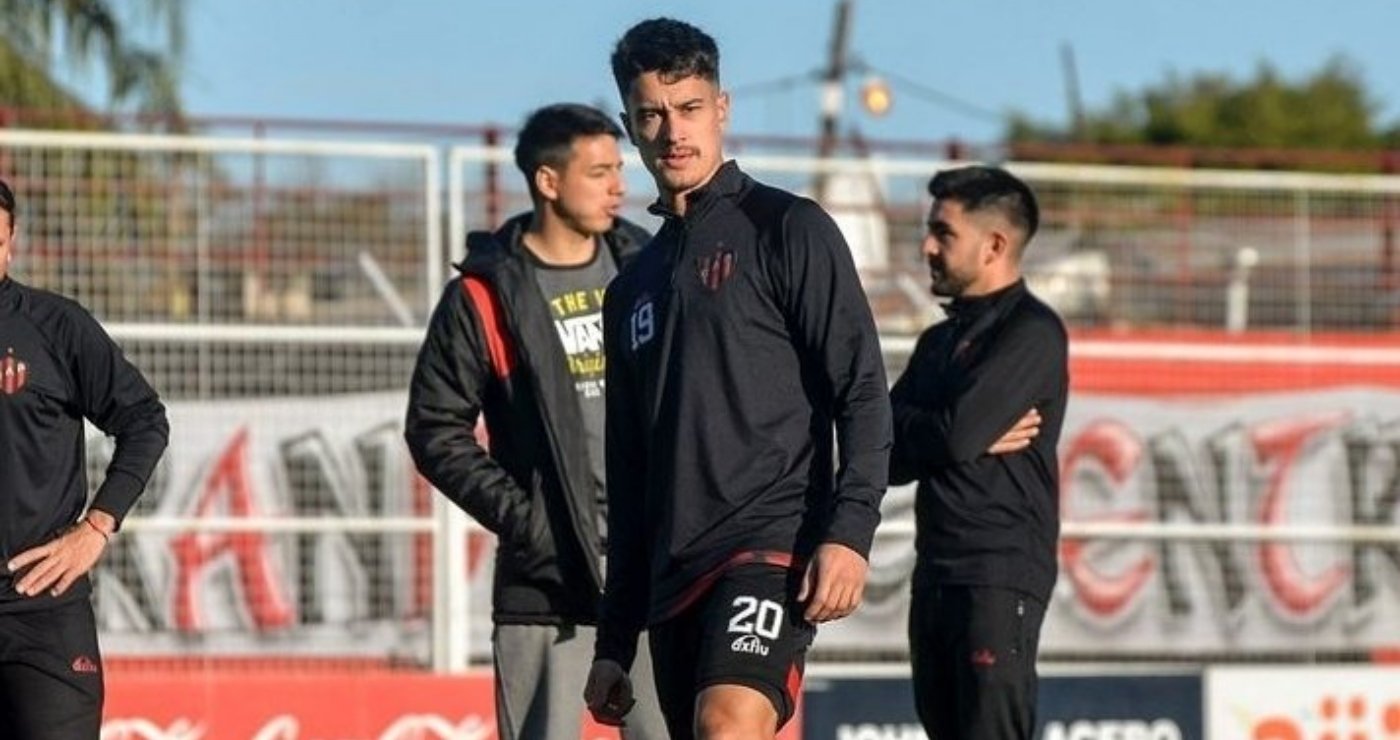 Cambia de aires, pero no de provincia: futbolista de Patronato se va a Gimnasia CdU