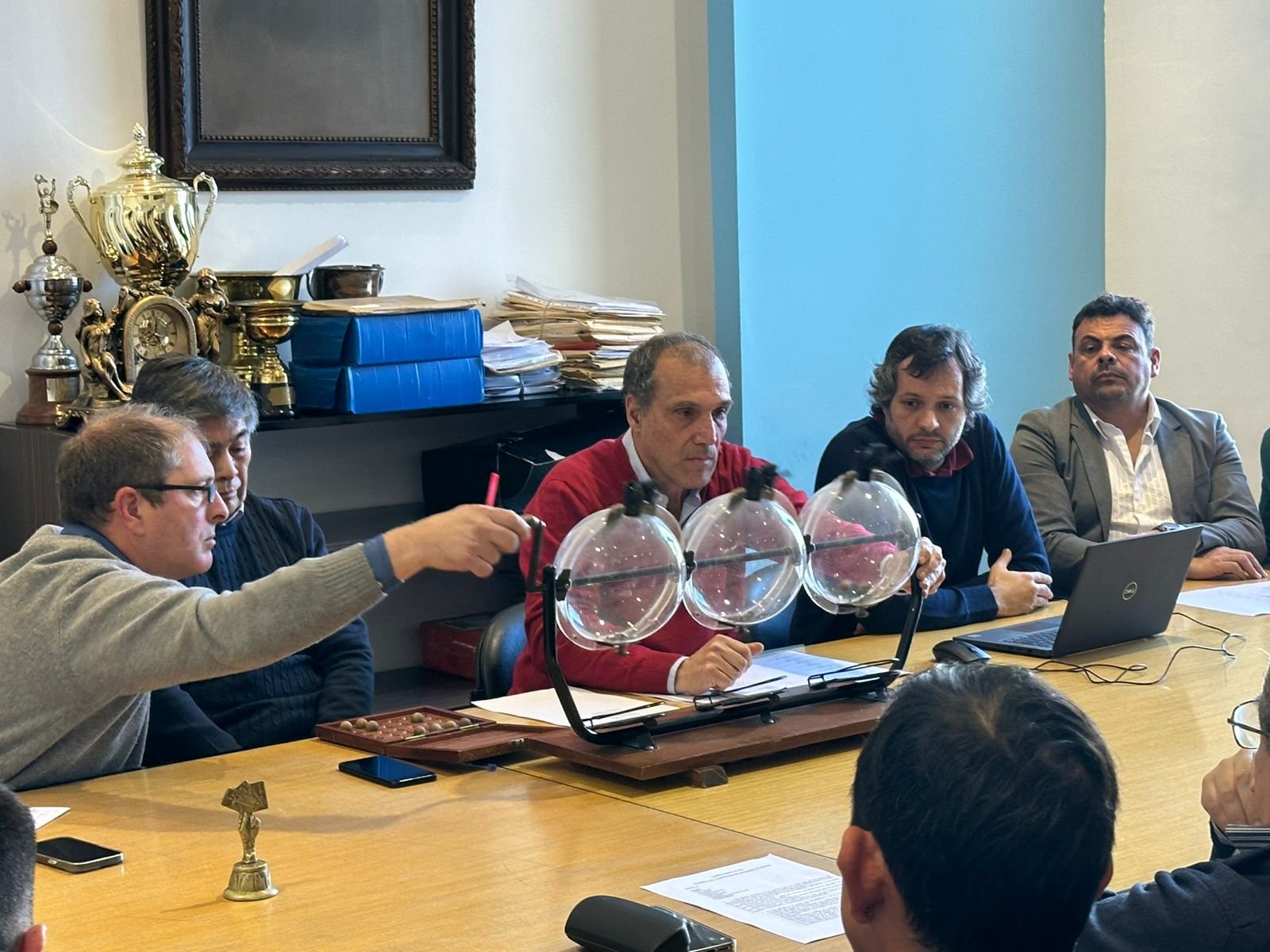Se sortearon los nonagonales y reválidas del Federal A