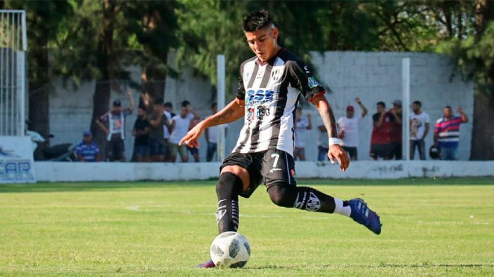 Emanuel Cuevas se suma al Profe