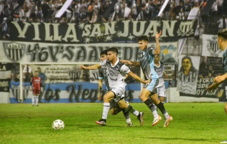 Dura derrota de For Ever ante Temperley