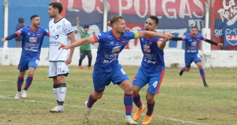Güemes se lo ganó sobre la hora a All Boys y se ilusiona con salvarse del descenso