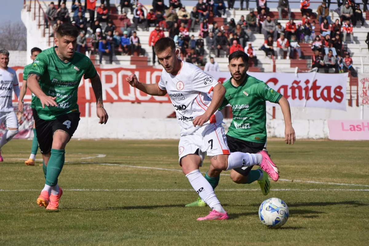 Huracán y Ferro no salieron del cero