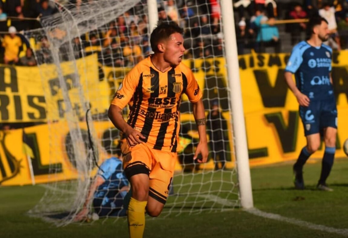 El Tigre no se apiadó de la Crema: Mitre obtuvo una valiosa victoria ante un alicaído Atlético de Rafaela