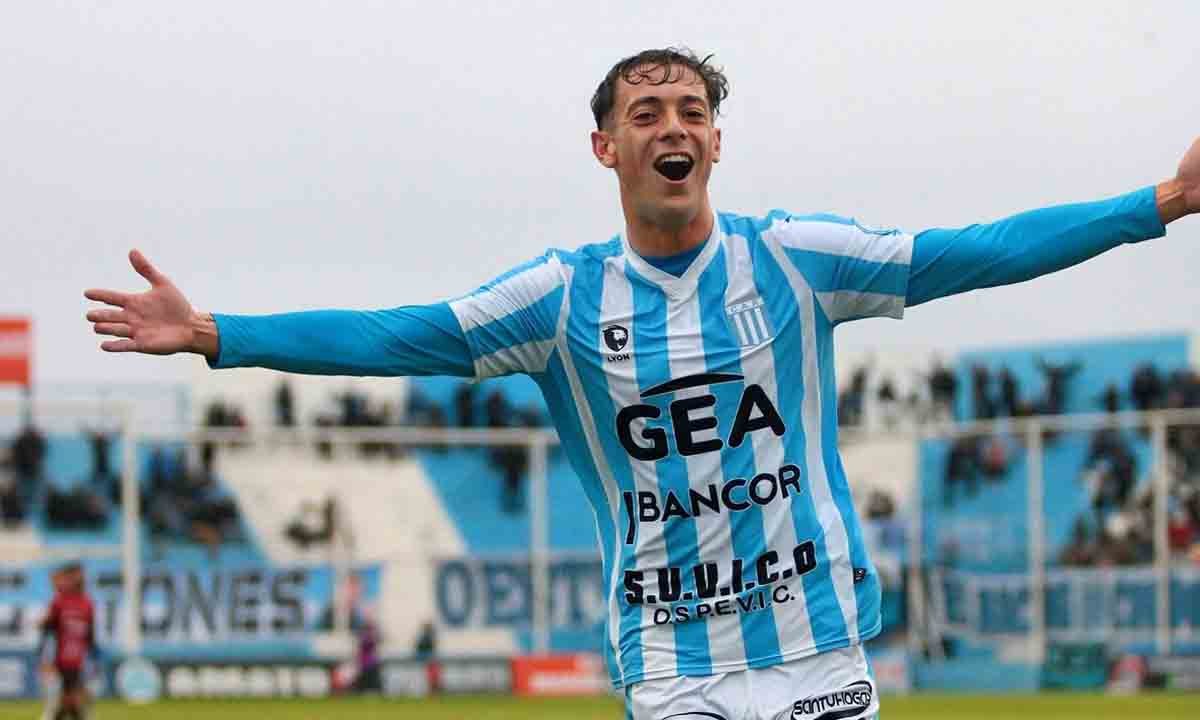 El Patrón de Nueva Italia: Racing le ganó a Patronato y se ilusiona con entrar al Reducido