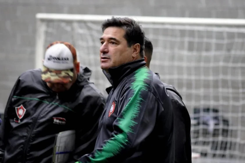 Va a lo seguro: Straccia regresa al Papero