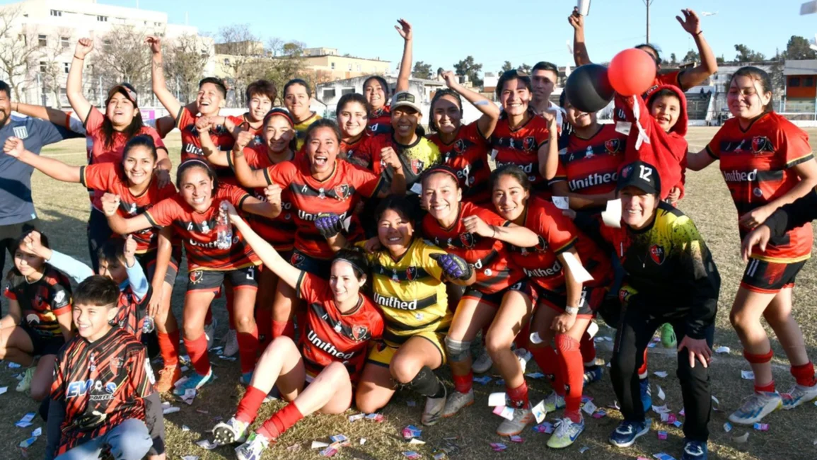 Finalistas del certamen y clasificados a la Copa Federal