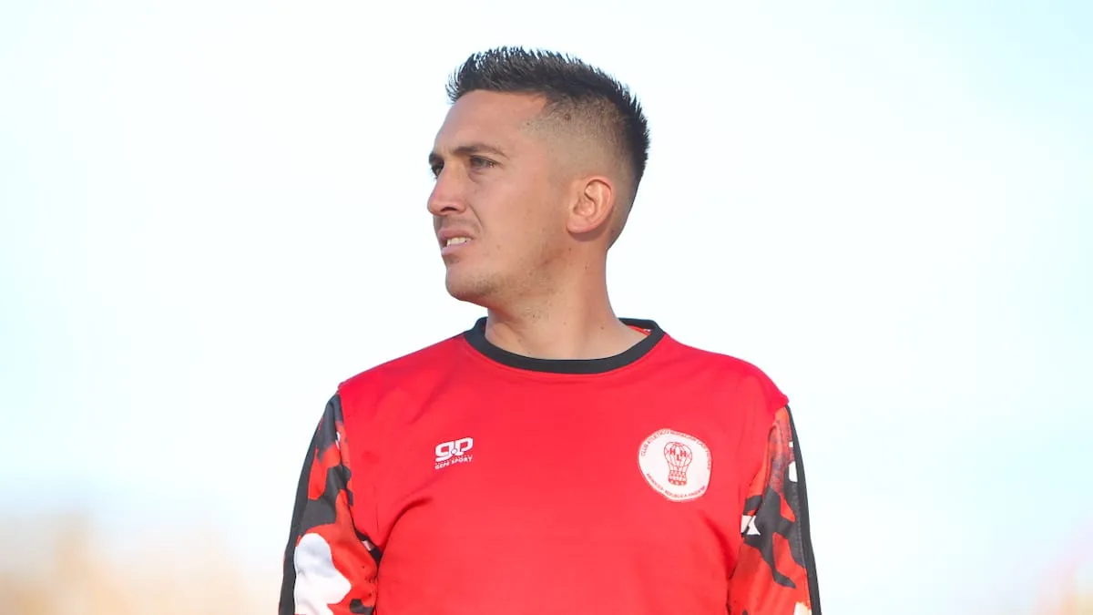 Abdo Alí renunció a la dirección técnica de Huracán Las Heras