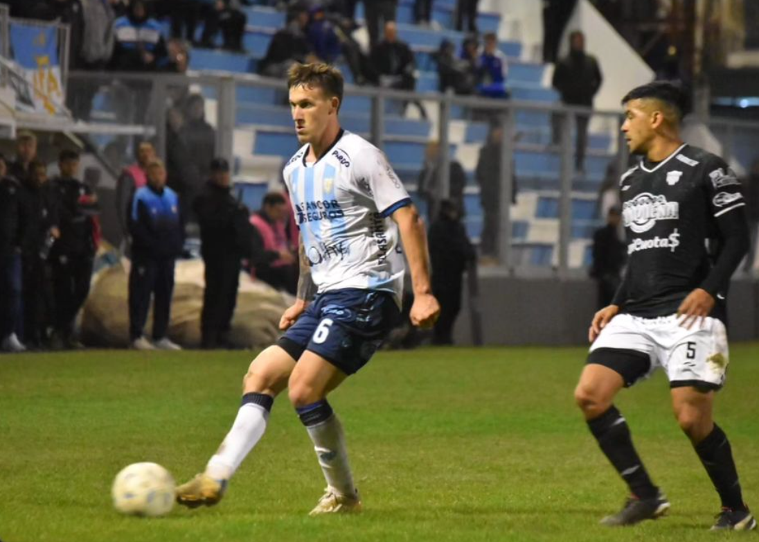 Chaco For Ever le ganó a Rafaela en un duelo clave por la permanencia