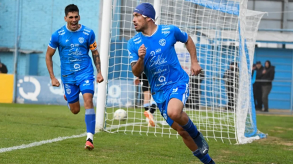 Gimnasia y Tiro de Salta se asienta en puestos de reducido tras vencer a Estudiantes en Río Cuarto