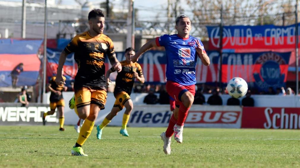 Aburrido empate en el duelo de santiagueños