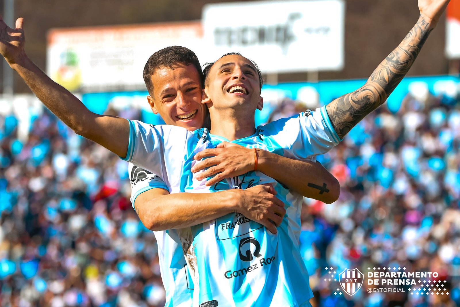 Gimnasia y Tiro derrotó a Colón  por 1-0 en Salta